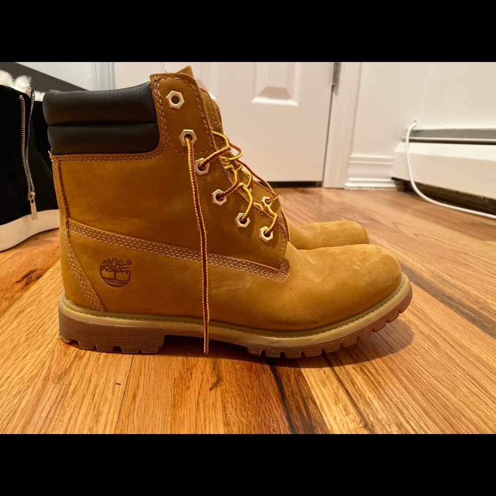 Timberland boots